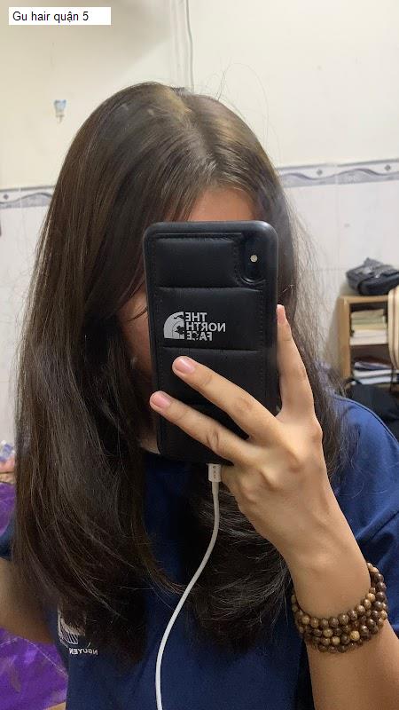 Hình ảnh Gu hair quận 5