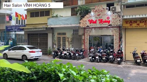 Hình ảnh Hair Salon VĨNH HOÀNG 5