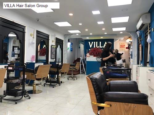 Hình ảnh VILLA Hair Salon Group