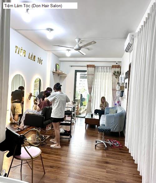 Hình ảnh Tiệm Làm Tóc (Don Hair Salon)