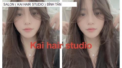 Hình ảnh SALON ( KAI HAIR STUDIO ) BÌNH TÂN