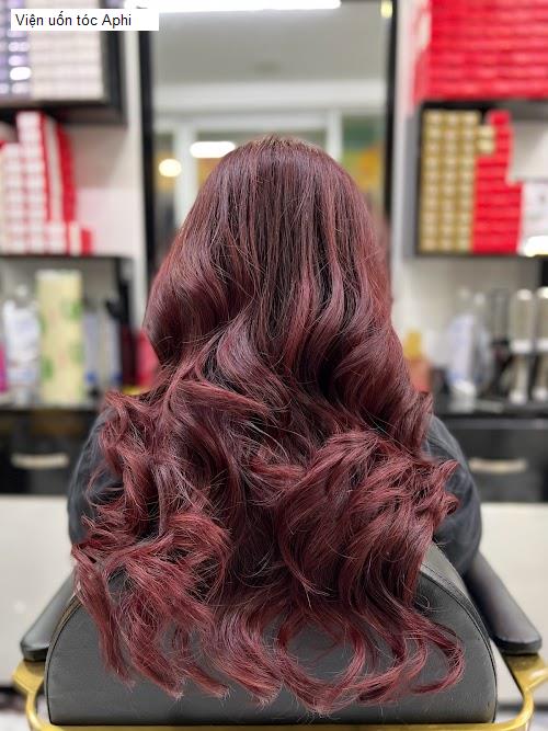 Hình ảnh Viện uốn tóc Aphi