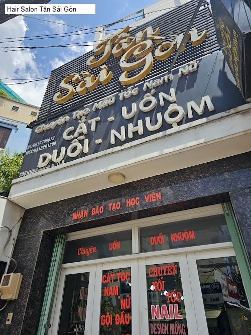 Hình ảnh Hair Salon Tân Sài Gòn