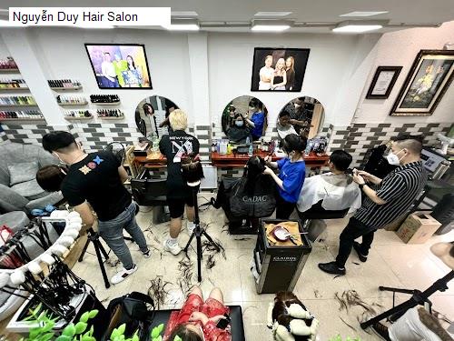 Hình ảnh Nguyễn Duy Hair Salon