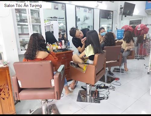 Hình ảnh Salon Tóc Ấn Tượng