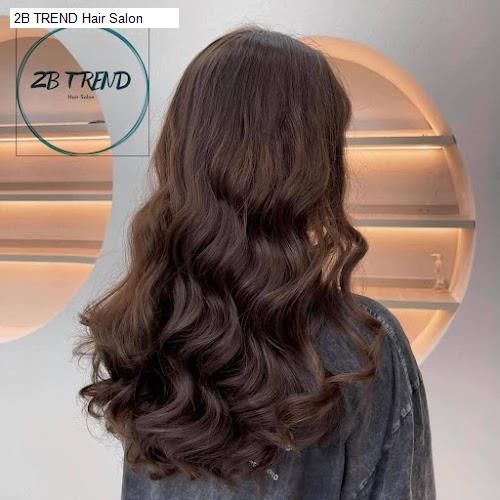 Hình ảnh 2B TREND Hair Salon