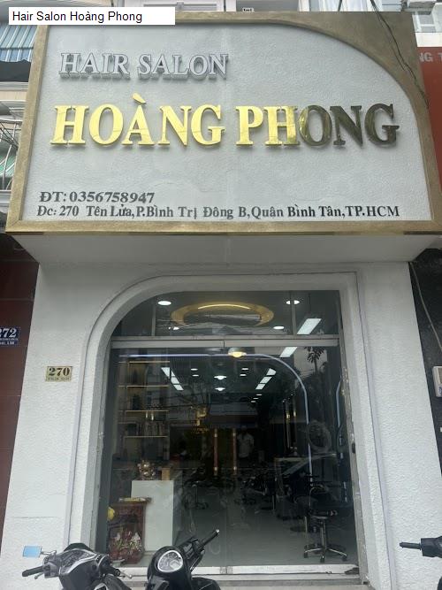 Hình ảnh Hair Salon Hoàng Phong