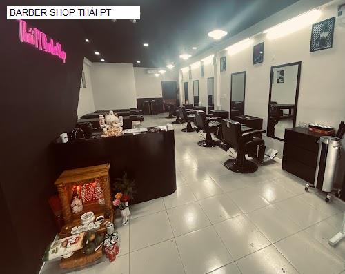 Hình ảnh BARBER SHOP THÁI PT