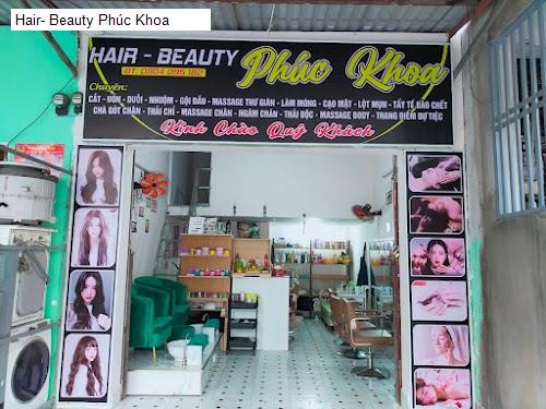 Hình ảnh Hair- Beauty Phúc Khoa