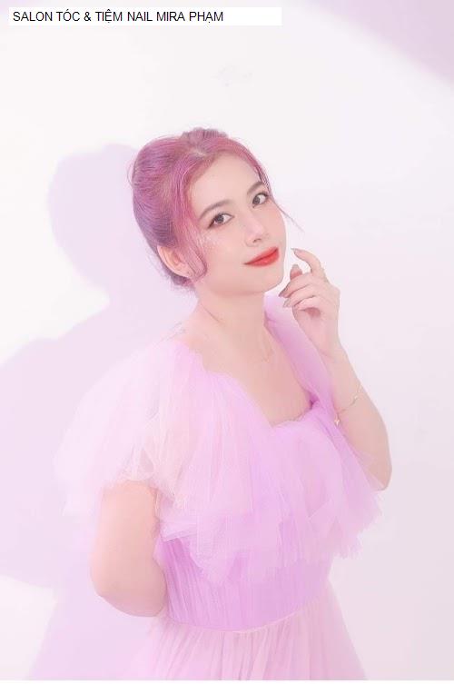 Hình ảnh SALON TÓC & TIỆM NAIL MIRA PHẠM