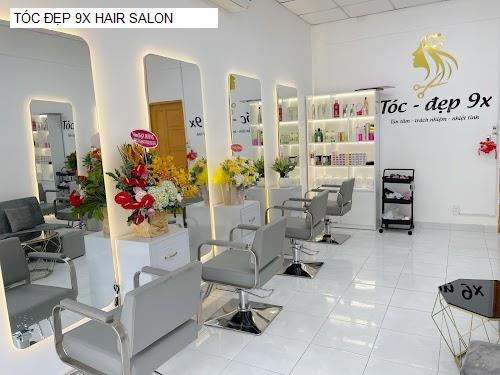 Hình ảnh TÓC ĐẸP 9X HAIR SALON