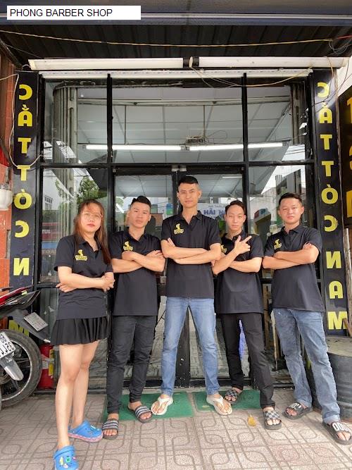 Hình ảnh PHONG BARBER SHOP
