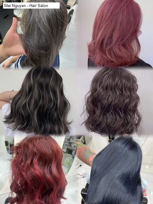 Hình ảnh Mai Nguyen - Hair Salon