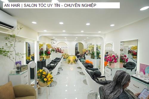Hình ảnh AN HAIR | SALON TÓC UY TÍN - CHUYÊN NGHIỆP
