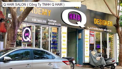 Q HAIR SALON ( Công Ty TNHH Q HAIR )