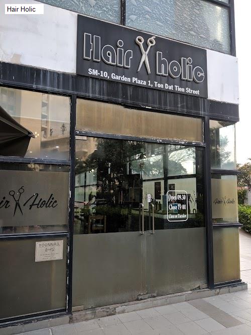 Hình ảnh Hair Holic