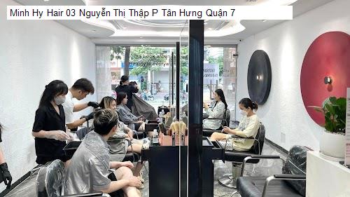 Hình ảnh Minh Hy Hair 03 Nguyễn Thị Thập P Tân Hưng Quận 7