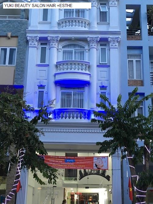 Hình ảnh YUKI BEAUTY SALON HAIR +ESTHE