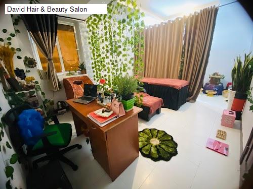 Hình ảnh David Hair & Beauty Salon