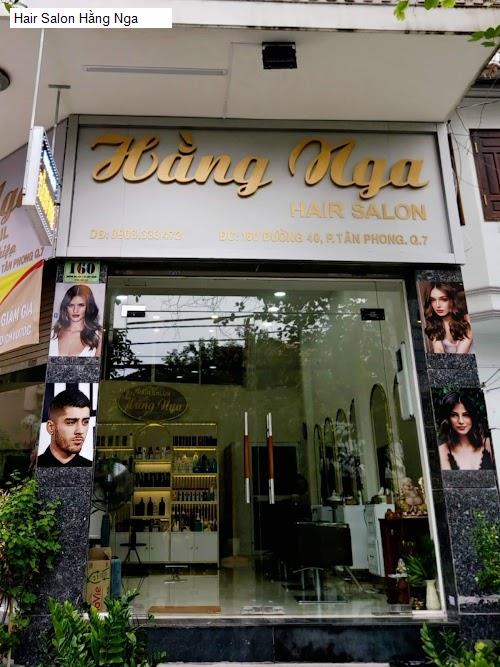 Hình ảnh Hair Salon Hằng Nga