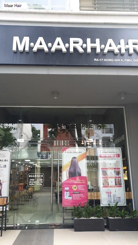 Hình ảnh Maar Hair