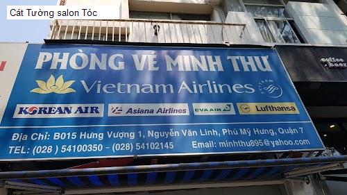 Hình ảnh Cát Tường salon Tóc