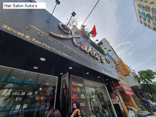 Hình ảnh Hair Salon Xuka’s