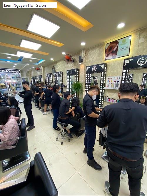Hình ảnh Liem Nguyen Hair Salon