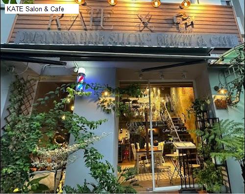 Hình ảnh KATE Salon & Cafe