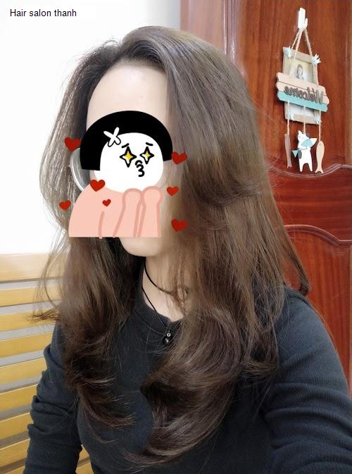 Hair salon thanh