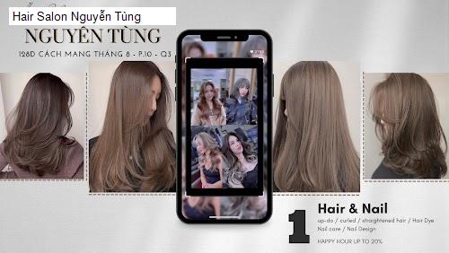 Hình ảnh Hair Salon Nguyễn Tùng