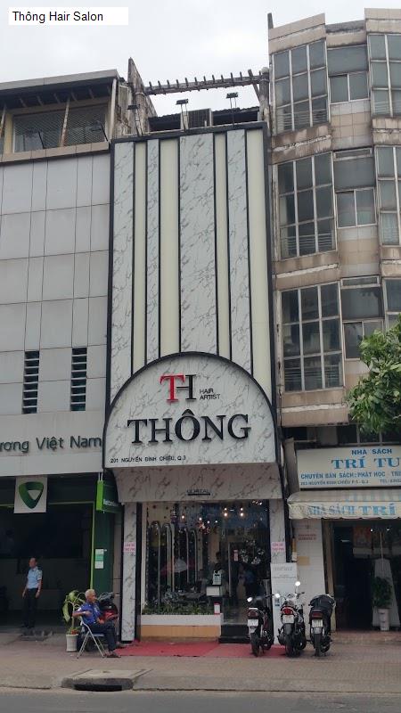 Hình ảnh Thông Hair Salon