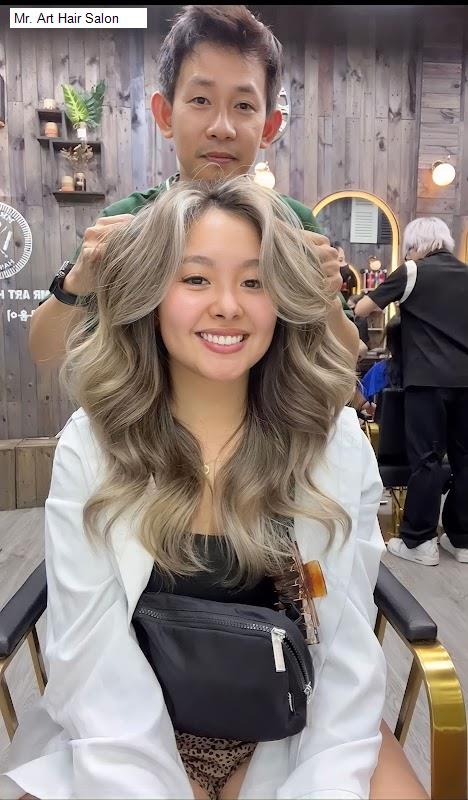 Hình ảnh Mr. Art Hair Salon