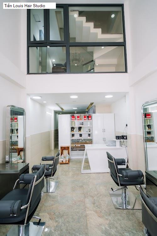 Hình ảnh Tiến Louis Hair Studio