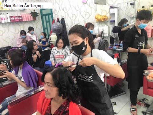 Hình ảnh Hair Salon Ấn Tượng