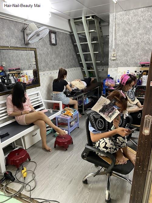 Hình ảnh Hair-Nail-Beauty Mai