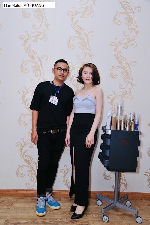 Hình ảnh Hair Salon VŨ HOÀNG