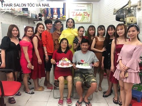 Hình ảnh HAIR SALON TÓC VÀ NAIL