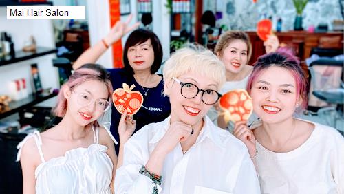Hình ảnh Mai Hair Salon