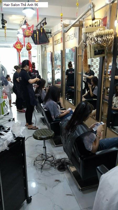 Hình ảnh Hair Salon Thế Anh 96