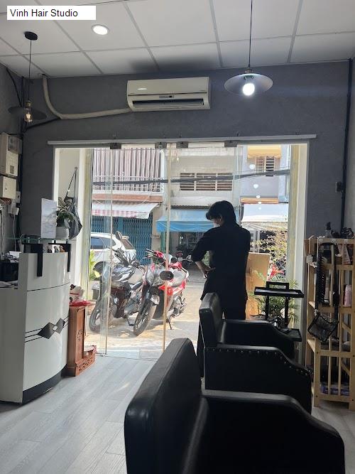 Hình ảnh Vinh Hair Studio