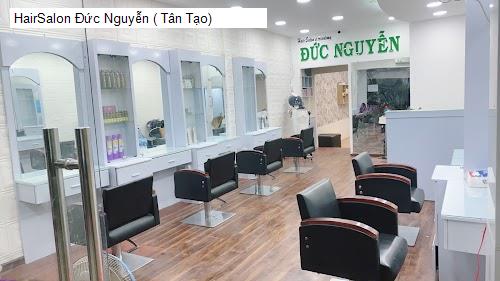 Hình ảnh HairSalon Đức Nguyễn ( Tân Tạo)