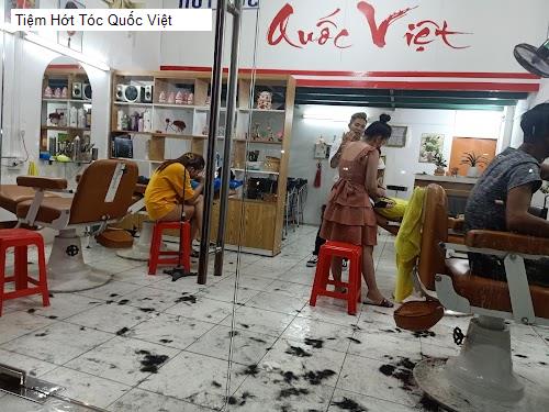 Hình ảnh Tiệm Hớt Tóc Quốc Việt