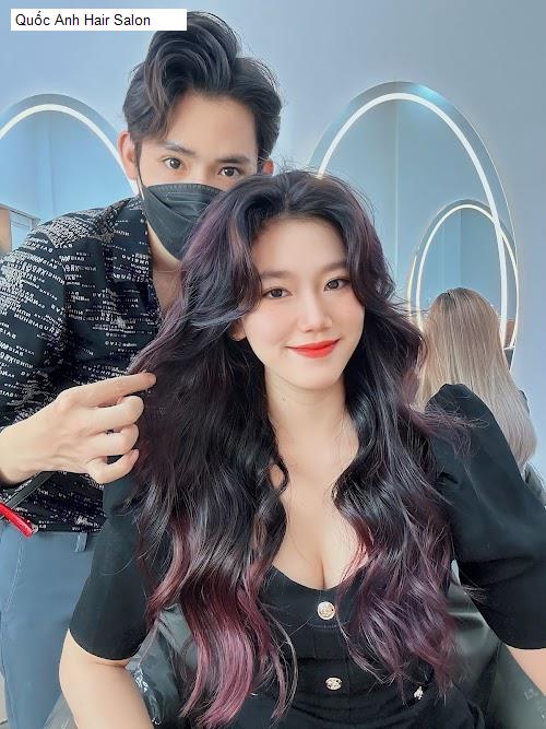 Hình ảnh Quốc Anh Hair Salon
