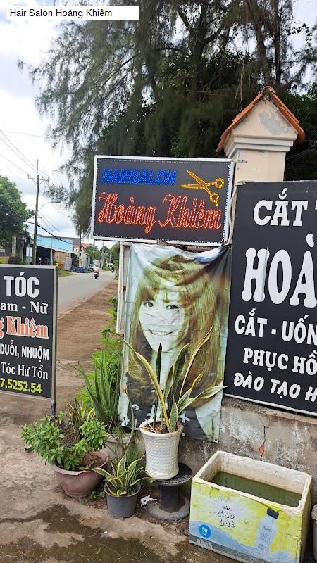 Hình ảnh Hair Salon Hoàng Khiêm
