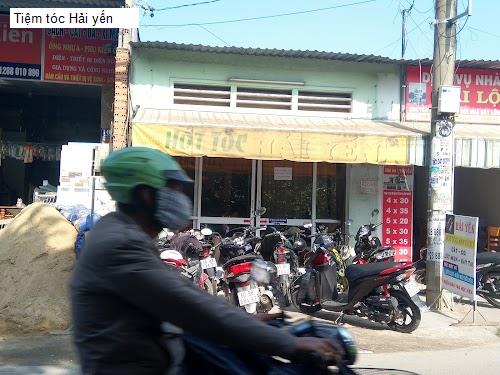 Hình ảnh Tiệm tóc Hải yến