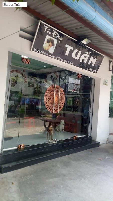 Hình ảnh Barber Tuấn