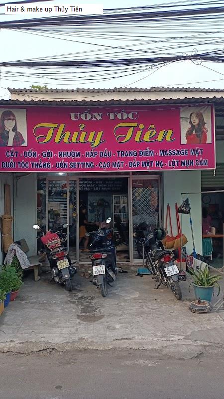 Hình ảnh Hair & make up Thủy Tiên