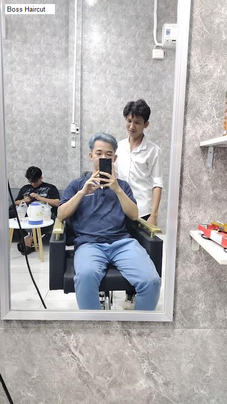 Hình ảnh Boss Haircut
