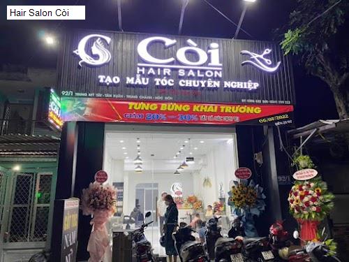 Hình ảnh Hair Salon Còi